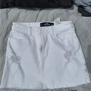 Hollister skirts!